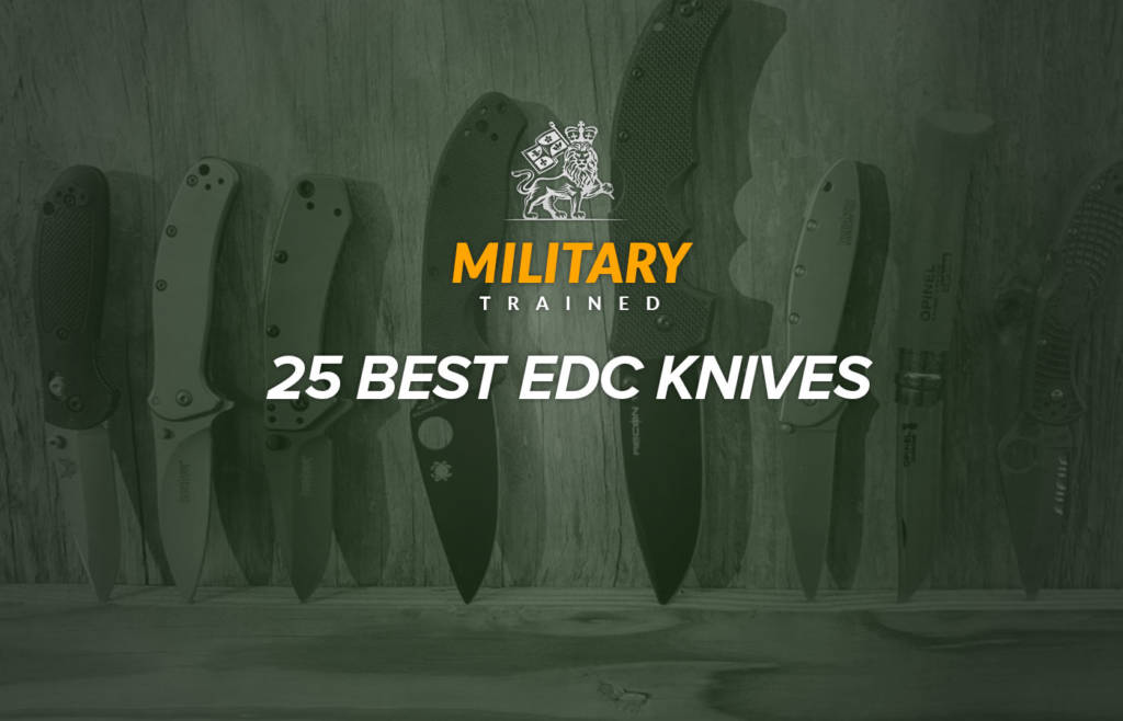 25 Best EDC Knives