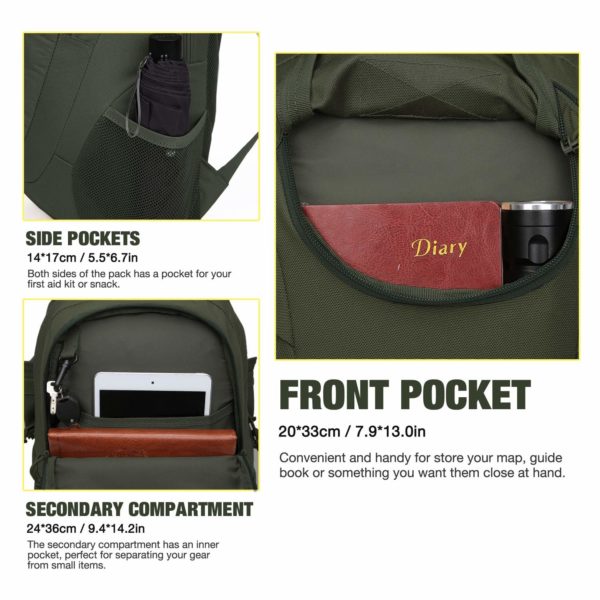 25L Airforce & Military Tactical Daypack