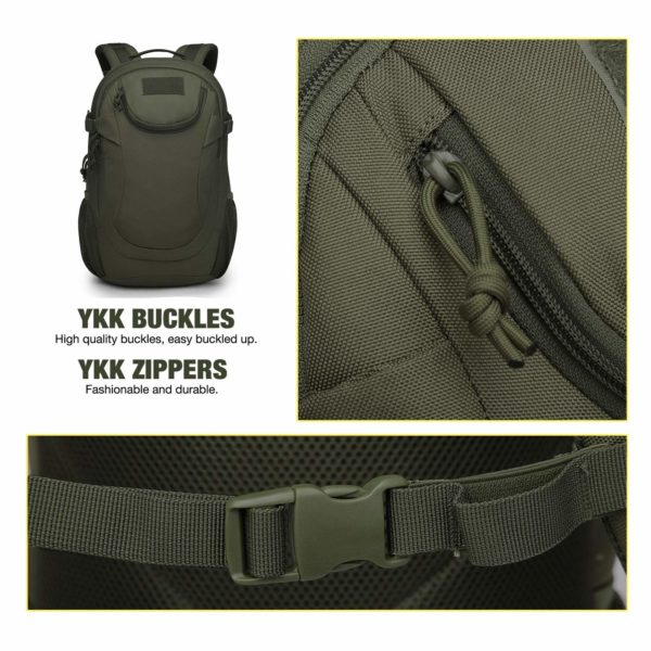 25L Airforce & Military Tactical Daypack