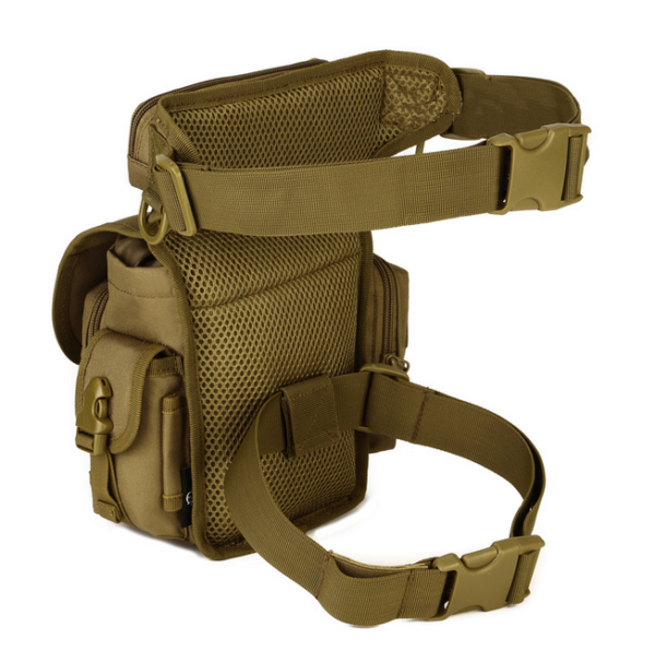Military Drop Leg Bag