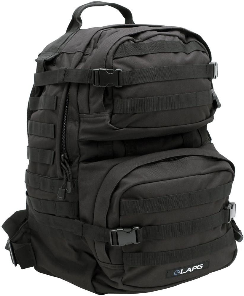 3 Day Military Tactical Backpack for Hiking & Survival