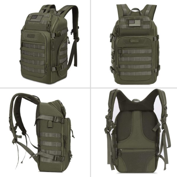 30L Tactical 3 Day Assault Backpack