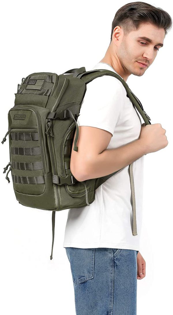30L Tactical 3 Day Assault Backpack
