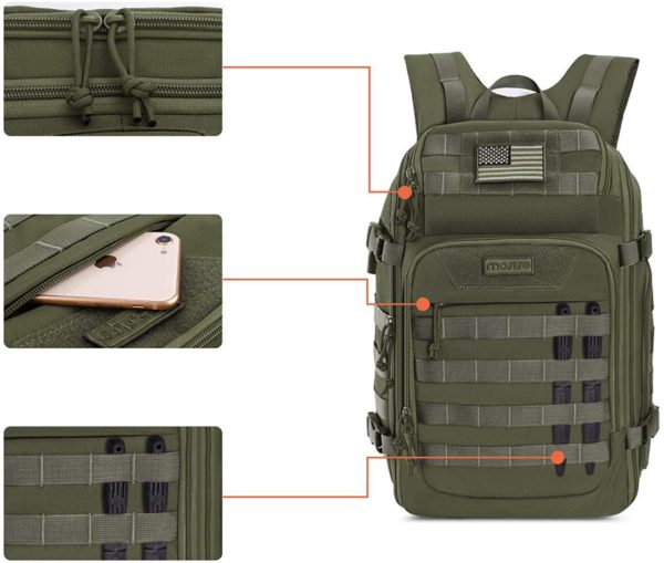 30L Tactical 3 Day Assault Backpack