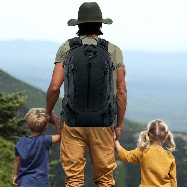 30L Waterproof Military Backpack
