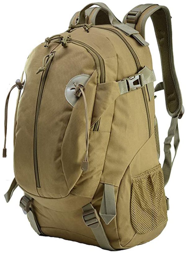 30L Waterproof Military Backpack