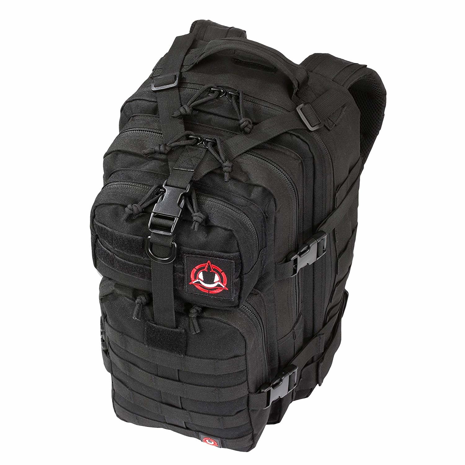 34L Small Tactical Army Survival Backpack
