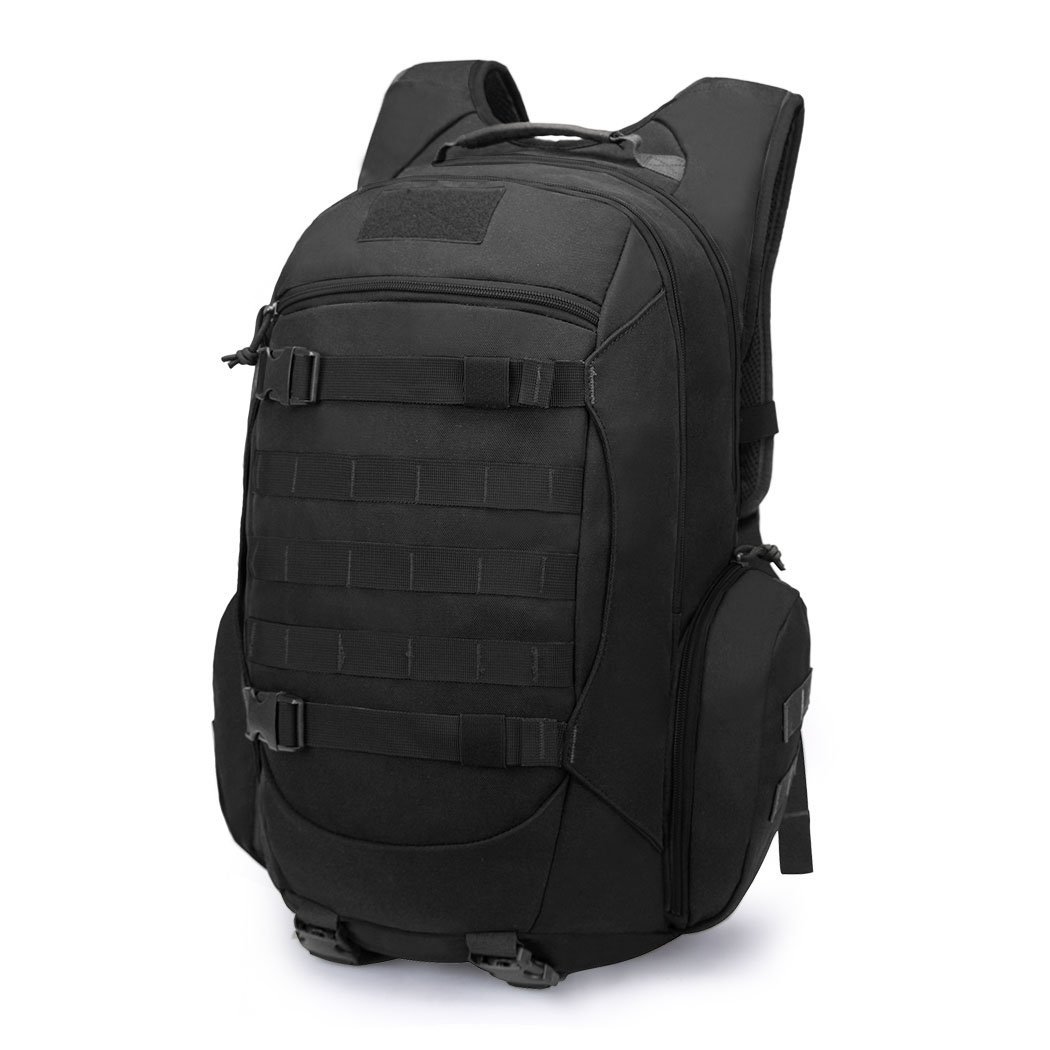 35L Airforce Tactical Backpack for Hiking, Camping & Survival