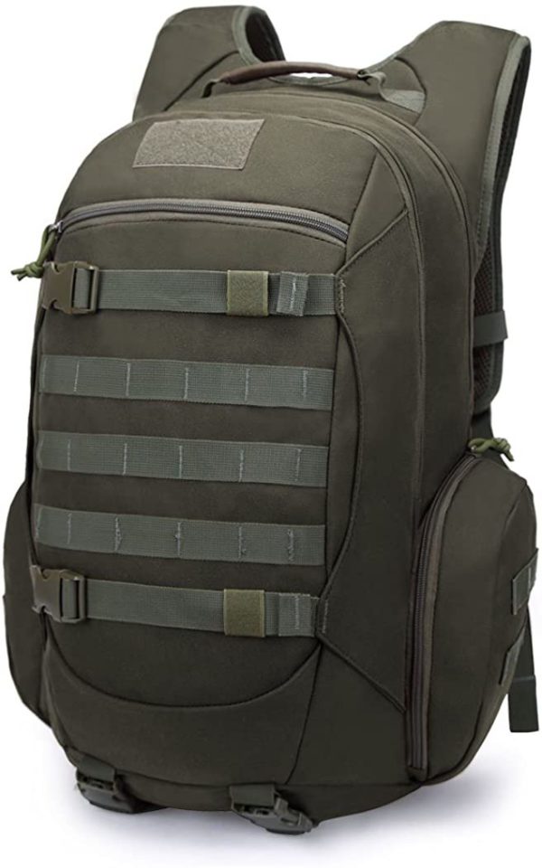 35L Airforce Tactical Backpack for Hiking, Camping & Survival