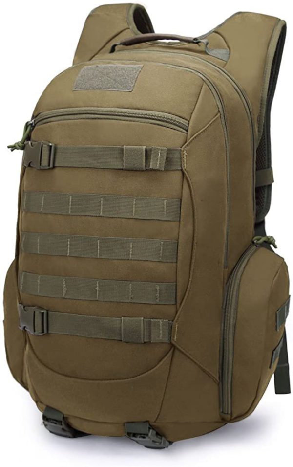 35L Airforce Tactical Backpack for Hiking, Camping & Survival