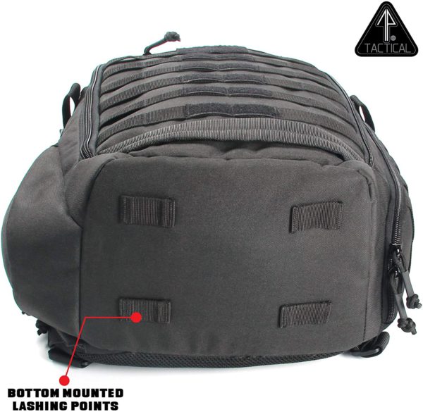 35L Tactical Water Resistant Backpack