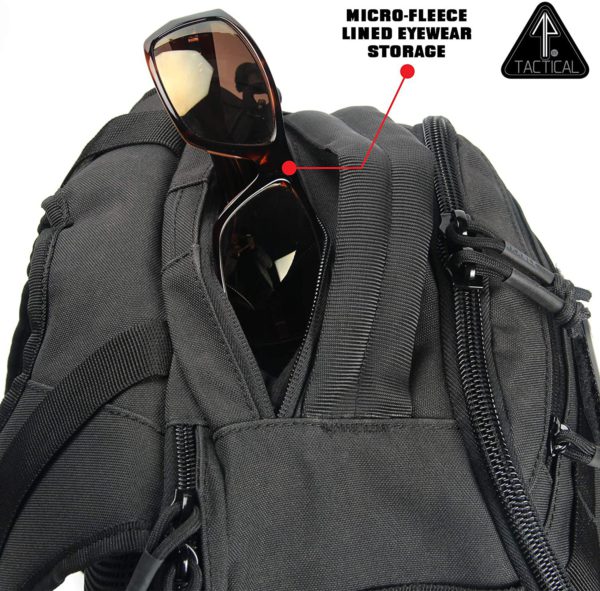 35L Tactical Water Resistant Backpack
