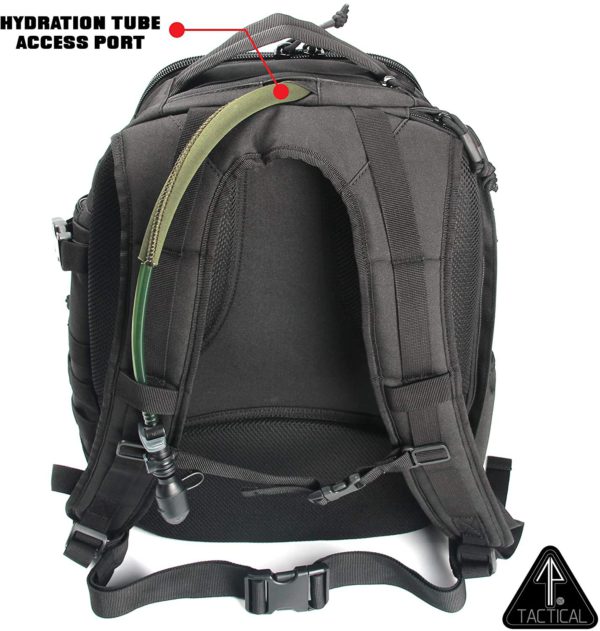 35L Tactical Water Resistant Backpack
