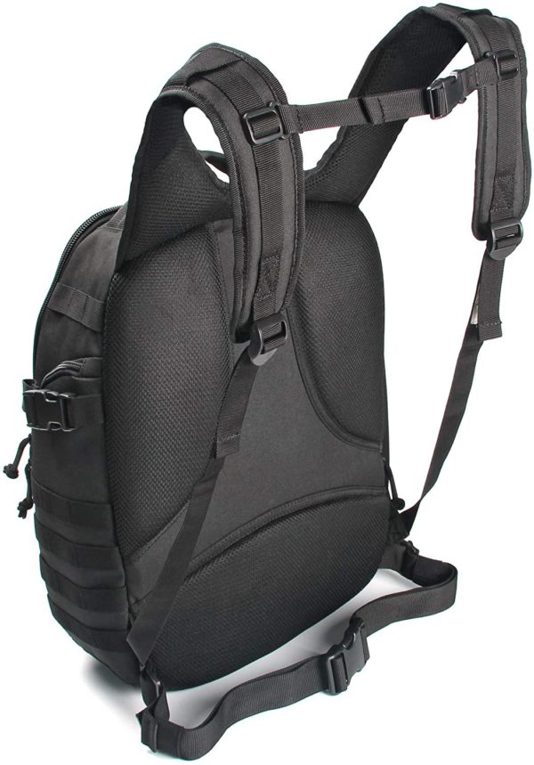 35L Tactical Water Resistant Backpack