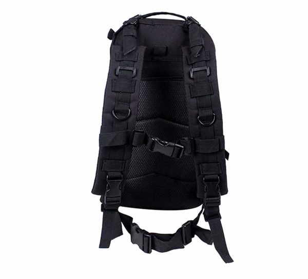 40L 3Day Army Assault Tactical Backpack for Hunting, Bug Out & Camping
