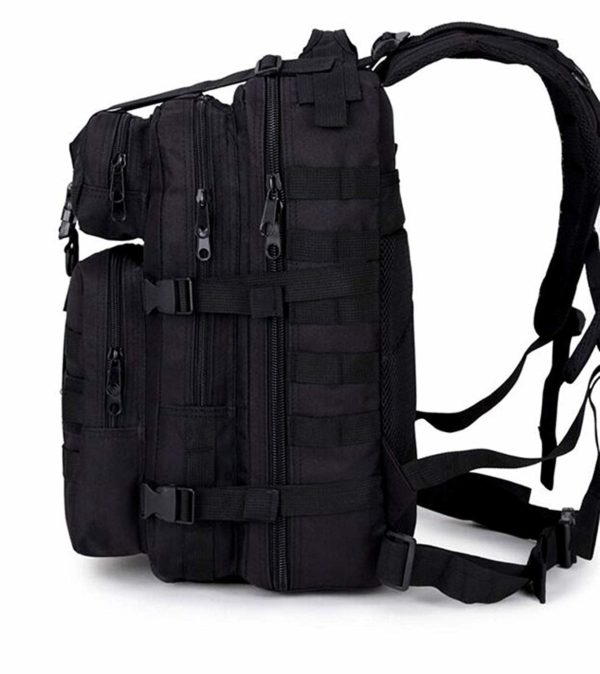 40L 3Day Army Assault Tactical Backpack for Hunting, Bug Out & Camping