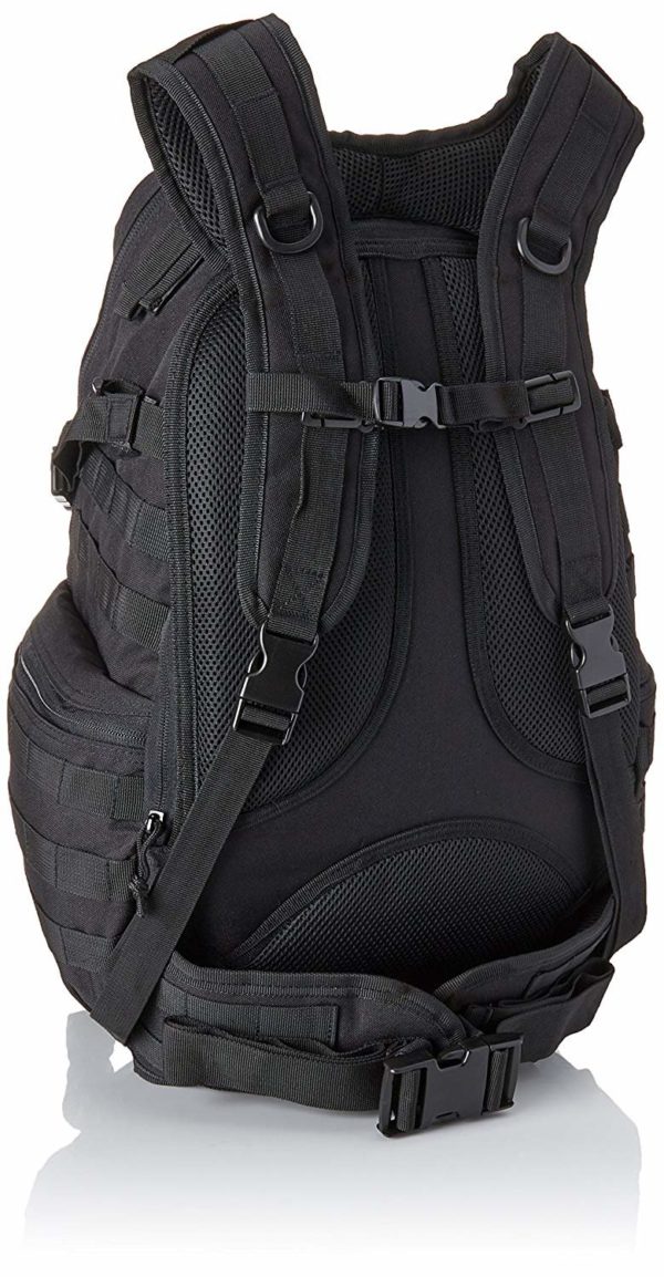 40L Military Tactical Day Pack with Molle Webbing