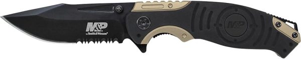 swmp13bs-folding-knife-35in-serrated-clip-point-8cr13mov-blade-1