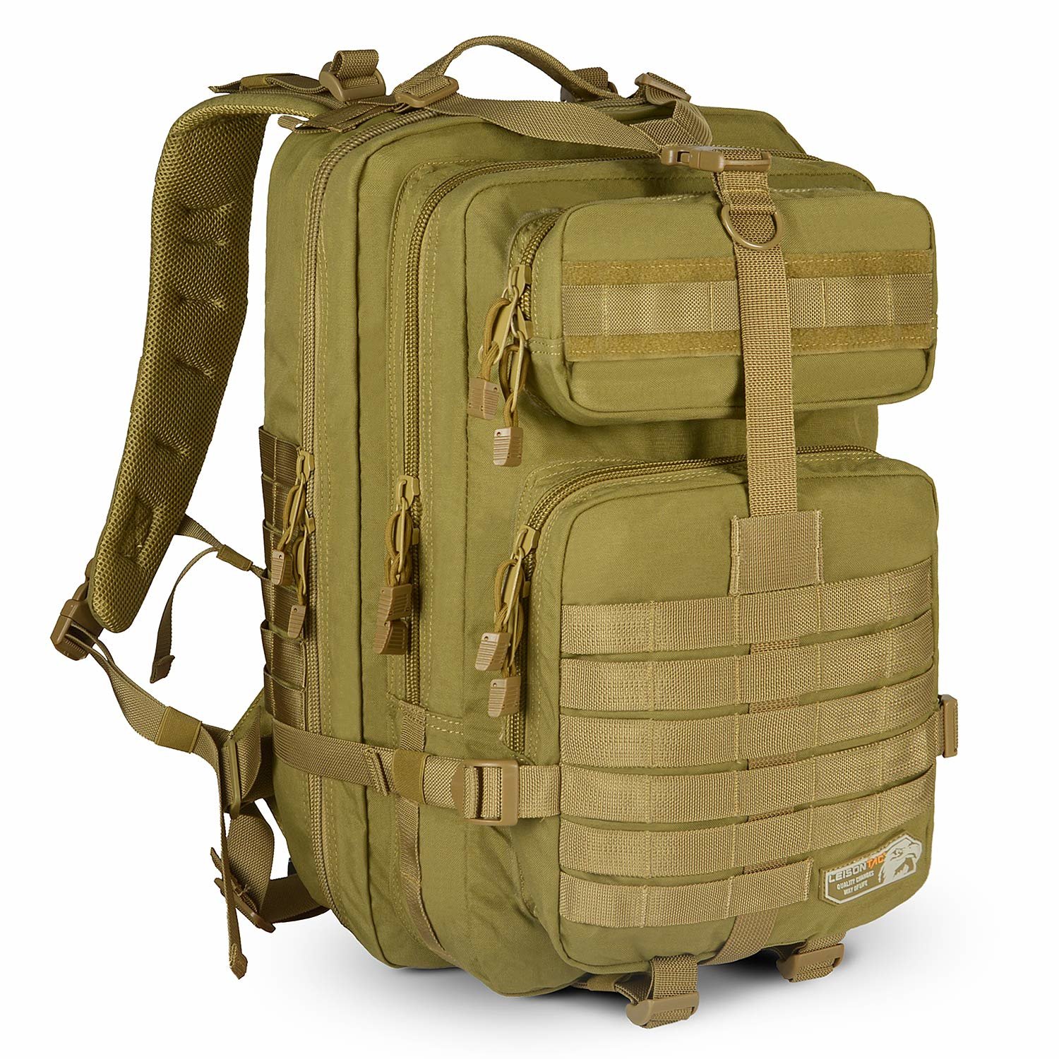 43L Water Resistant Military, Army & Navy Backpack