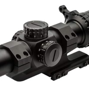 Firefield RapidStrike Precision Rifle Scope - Enhance Your Shooting Accuracy!