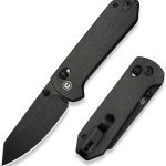 civivi-yonder-edc-folding-knife-288-14c28n-blade-dark-green-micarta-handle-1