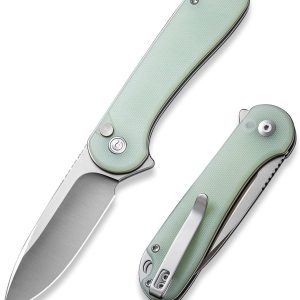 elementum-ii-folding-knife-296-nitro-v-blade-natural-g10-handle-1