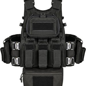 1000d-nylon-molle-training-vest-with-quick-release-buckle-black-1