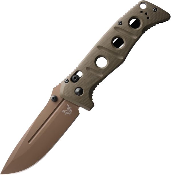 benchmade-adamas-275fe-2-folding-knife-d2-steel-drop-point-od-green-g10-1