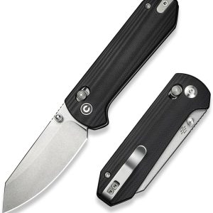 civivi-yonder-edc-folding-knife-288-14c28n-blade-black-g10-handle-1
