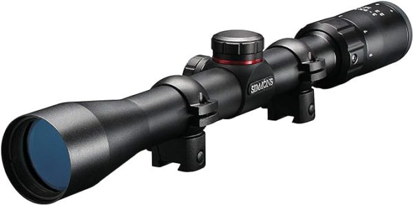 Simmons Truplex 3-9x32mm Riflescope - Ultimate Rimfire Rifle Scope