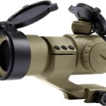 Pinty Tactical Reflex Sight - Enhanced Red Green Dot Scope for Precision Shooting