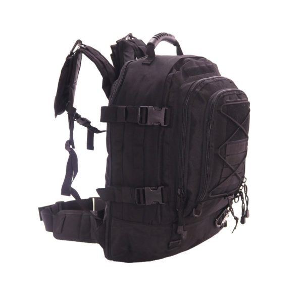 64L Airforce & Military Backpack for Camping & Hiking