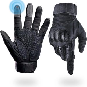hard-knuckle-touchscreen-tactical-gloves-full-finger-microfiber-1