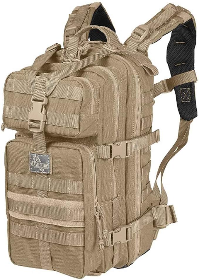 Adventure-Ready Maxpedition Falcon-II Backpack - Your Ultimate Outdoor Companion