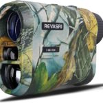 1000 Yards Rechargeable Hunting Laser Rangefinder: Get Accurate Shots with Ease
