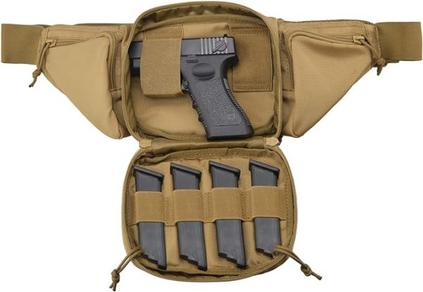 Secure and Stylish Carry Solutions for Your Favorite Handguns