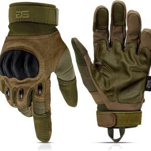 hard-knuckle-touchscreen-tactical-gloves-full-finger-polyester-1