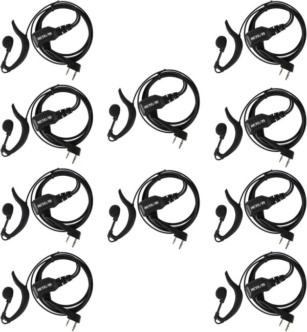 g-shape-walkie-talkie-earpiece-with-mic-2-pin-volume-adjustable-10-pack-1