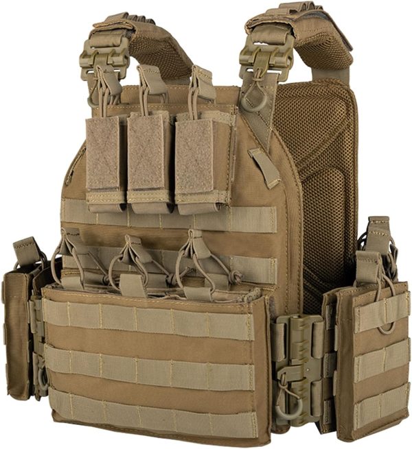 1000d-nylon-molle-tactical-vest-with-quick-release-buckle-mud-1