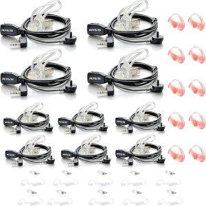 two-way-radio-earpiece-with-acoustic-tube-silicone-earbuds-k-type-2-pin-1