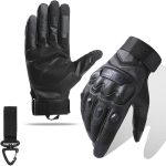 touchscreen-tactical-gloves-with-hard-knuckle-leather-palm-1