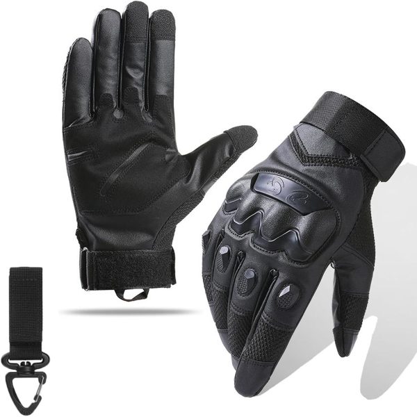 touchscreen-tactical-gloves-with-hard-knuckle-leather-palm-1