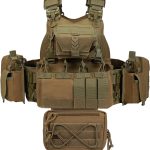 1000d-nylon-molle-training-vest-with-quick-release-tan-1