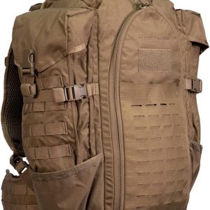 Tactical Trailblazer Backpack: Eberlestock Halftrack for Outdoor Adventures