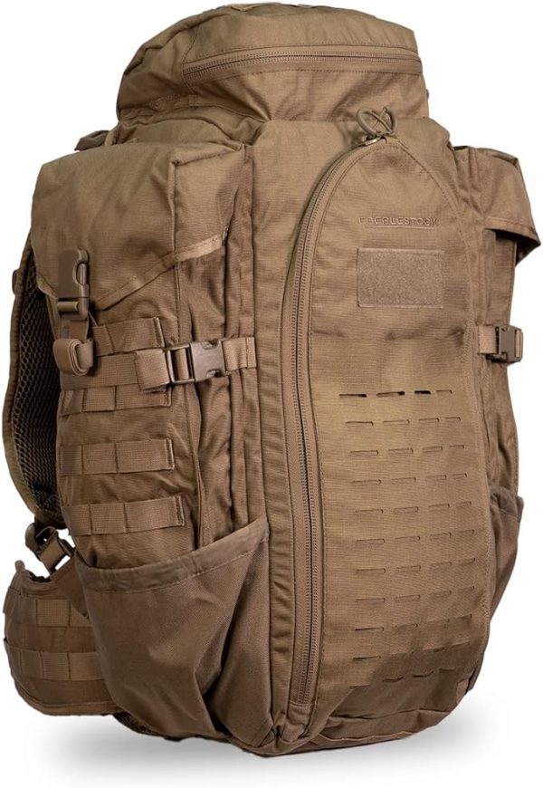 Tactical Trailblazer Backpack: Eberlestock Halftrack for Outdoor Adventures