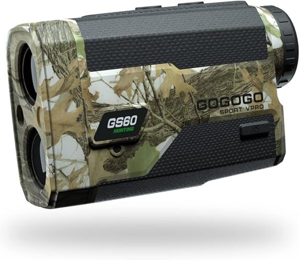 Gogogo Sport Vpro Hunting Range Finder - Precision Distance Measuring Expert