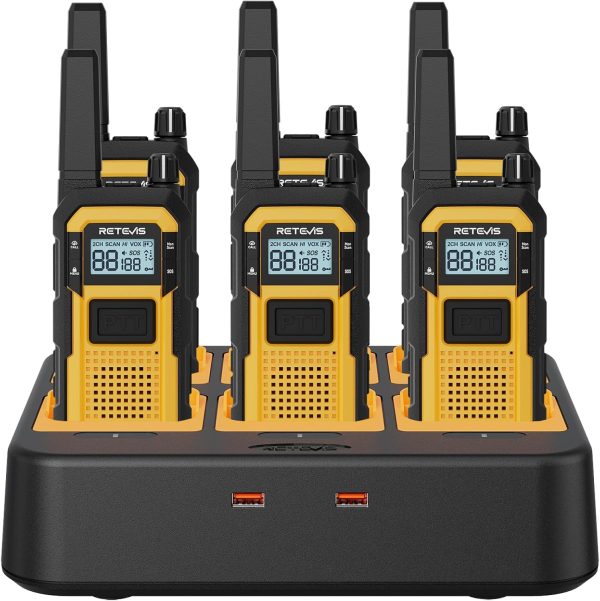 heavy-duty-ip67-waterproof-frs-walkie-talkies-6-pack-with-6-way-charger-1