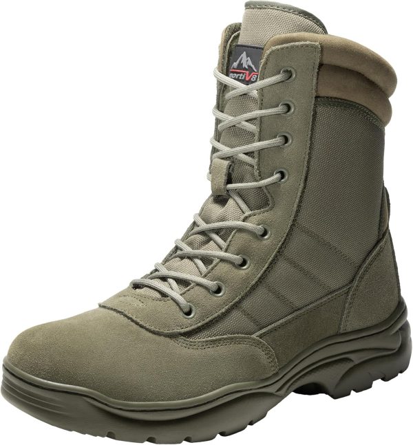 leather-tactical-combat-boots-with-side-zipper-army-green-1