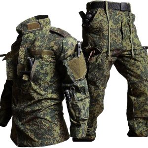 mens-camouflage-tactical-jacket-trouser-set-windproof-combat-suit-1