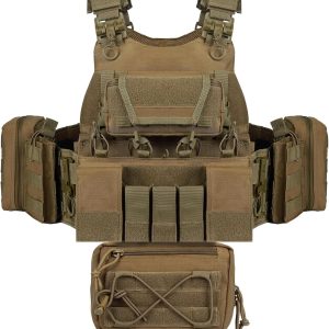 1000d-nylon-molle-training-vest-with-quick-release-tan-20-1